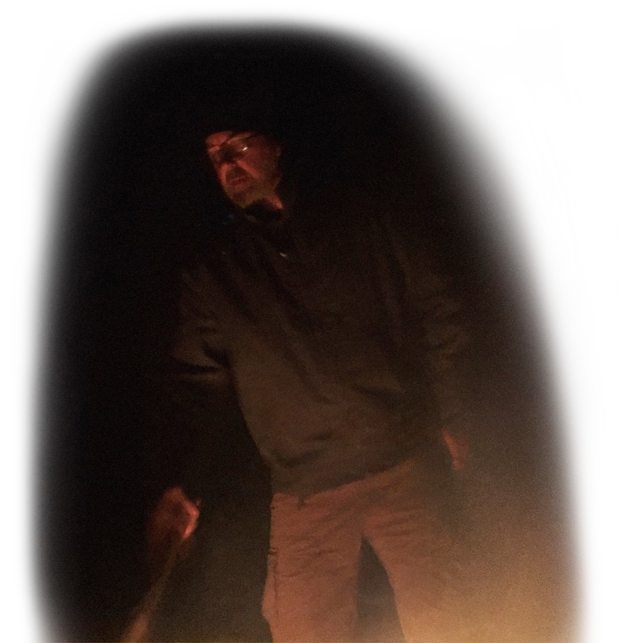 Jim Goode: Product Lead, fire poker